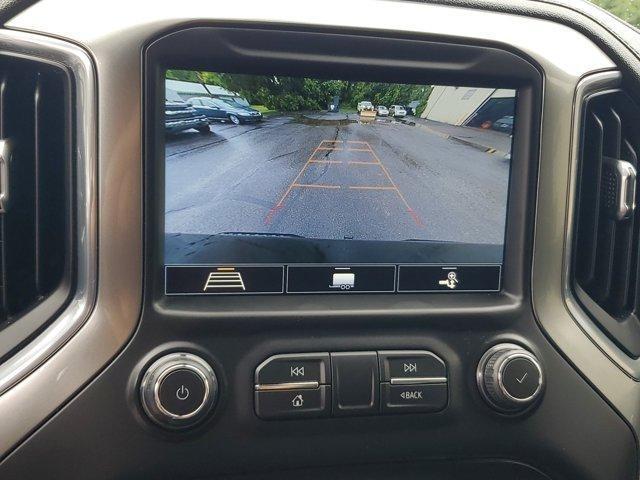 Chevrolet Silverado 1500  2020