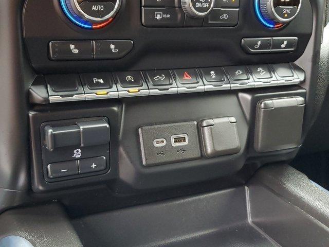 Chevrolet Silverado 1500  2020
