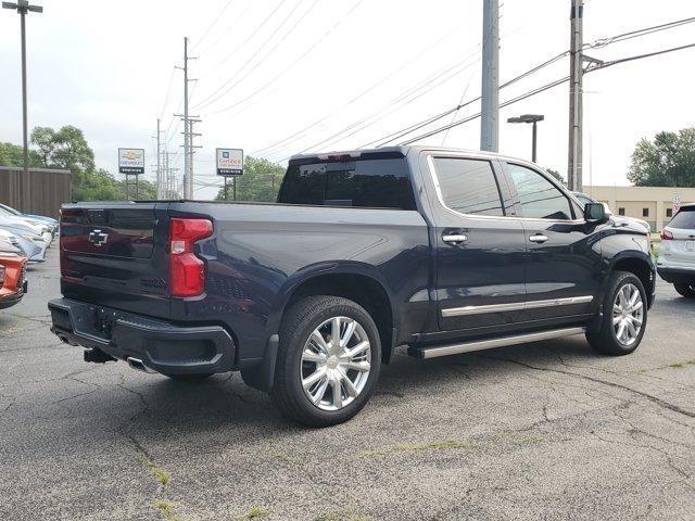 Chevrolet Silverado 1500  2023