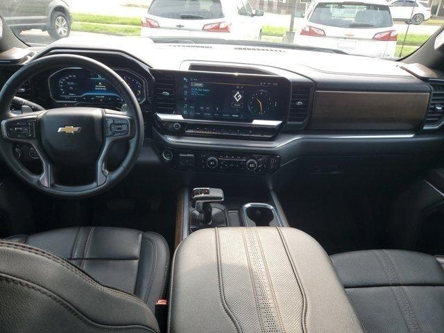 Chevrolet Silverado 1500  2023