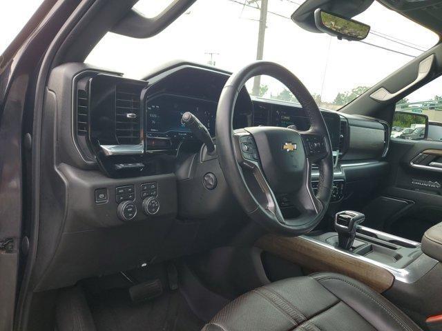 Chevrolet Silverado 1500  2023