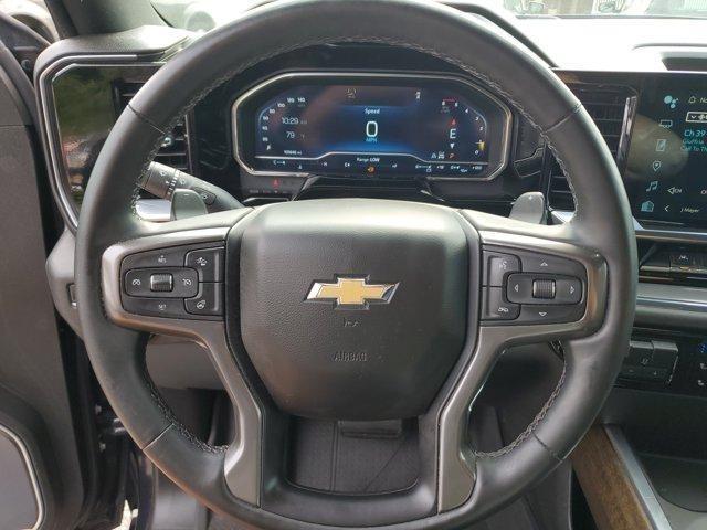 Chevrolet Silverado 1500  2023