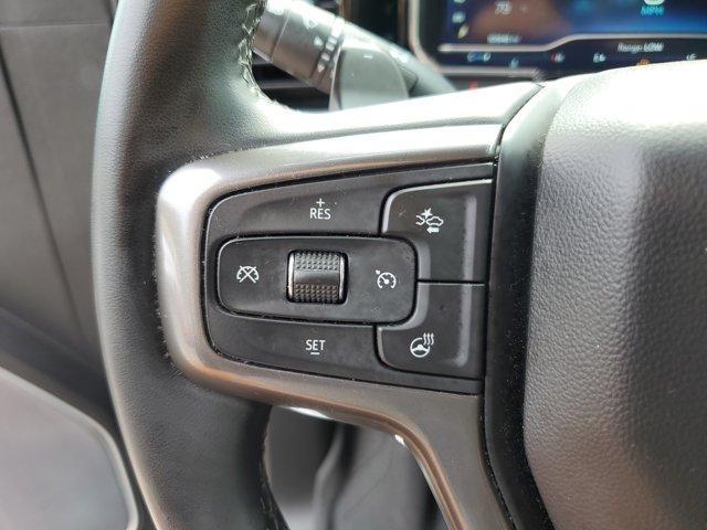 Chevrolet Silverado 1500  2023