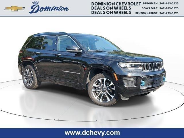Jeep Grand Cherokee 4xe  2023