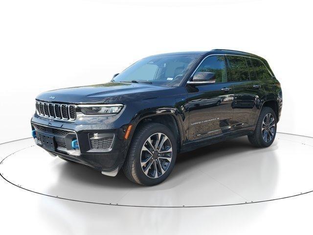 Jeep Grand Cherokee 4xe  2023