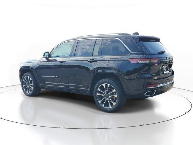 Jeep Grand Cherokee 4xe  2023