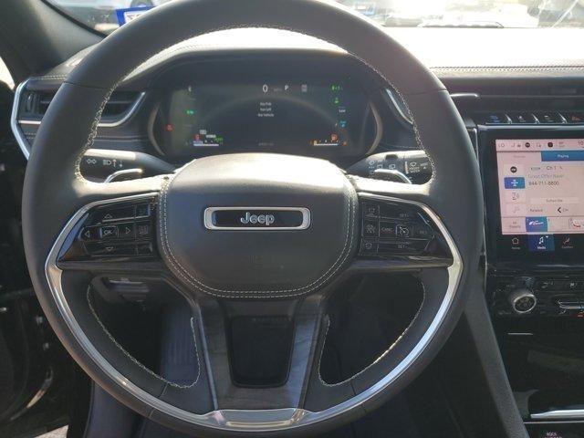 Jeep Grand Cherokee 4xe  2023