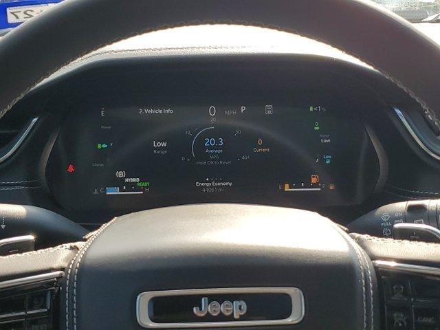 Jeep Grand Cherokee 4xe  2023