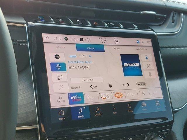 Jeep Grand Cherokee 4xe  2023