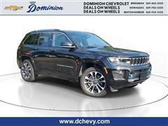2023 Jeep Grand Cherokee 4xe 