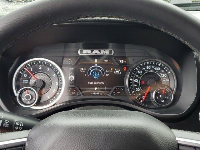 RAM 1500  2025