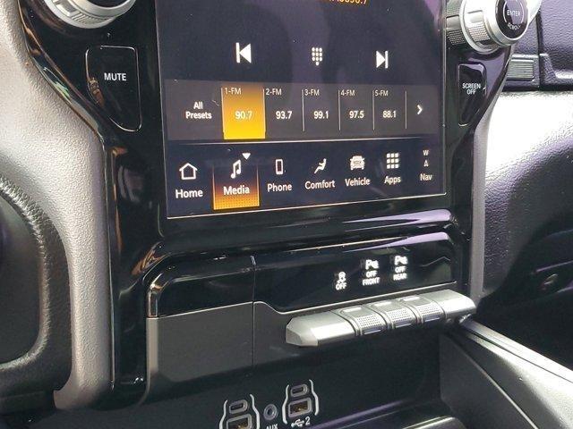 RAM 1500  2025