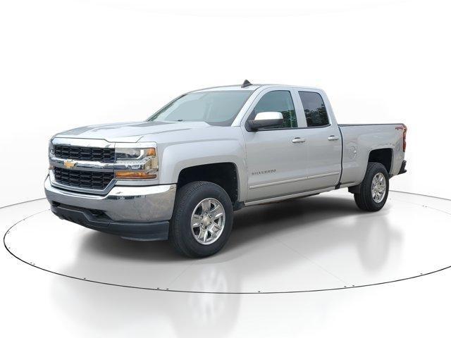 Chevrolet Silverado 1500  2018