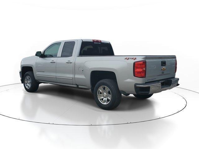 Chevrolet Silverado 1500  2018