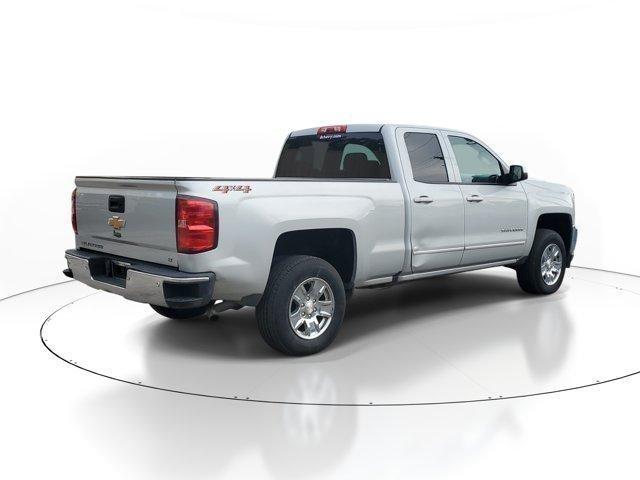 Chevrolet Silverado 1500  2018