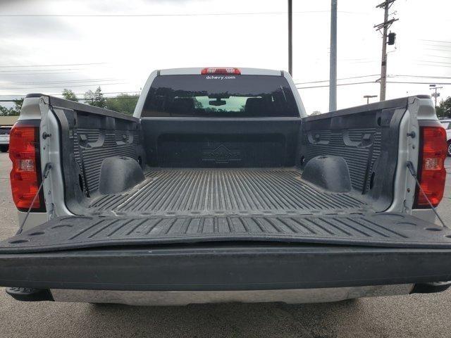 Chevrolet Silverado 1500  2018
