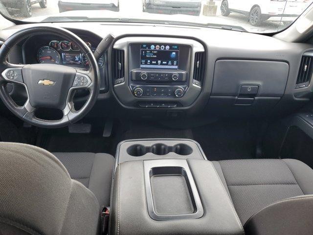 Chevrolet Silverado 1500  2018