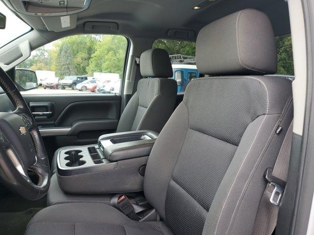 Chevrolet Silverado 1500  2018