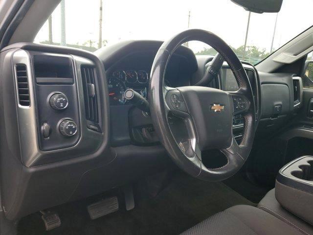 Chevrolet Silverado 1500  2018