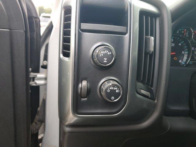 Chevrolet Silverado 1500  2018