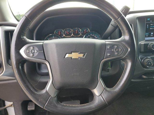 Chevrolet Silverado 1500  2018