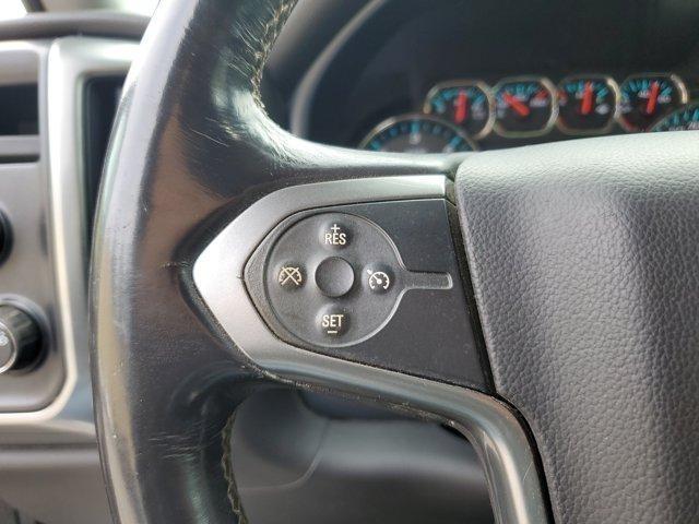 Chevrolet Silverado 1500  2018