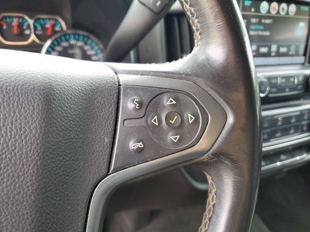 Chevrolet Silverado 1500  2018