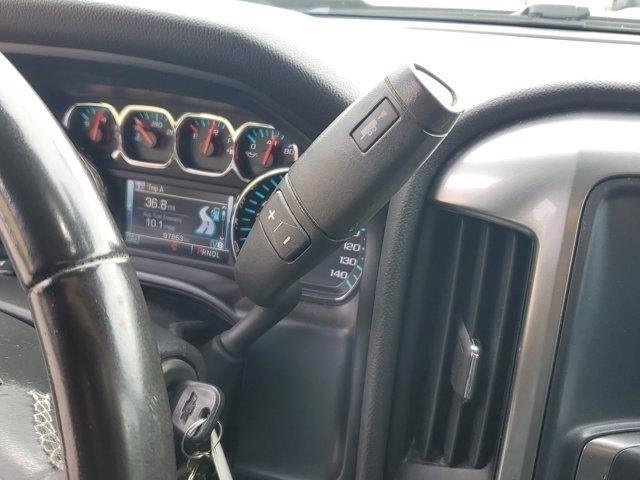 Chevrolet Silverado 1500  2018