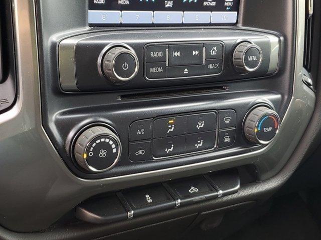 Chevrolet Silverado 1500  2018