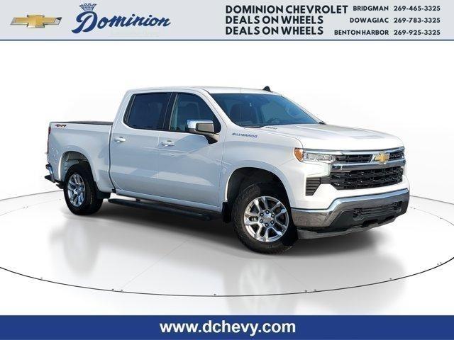 Chevrolet Silverado 1500  2025