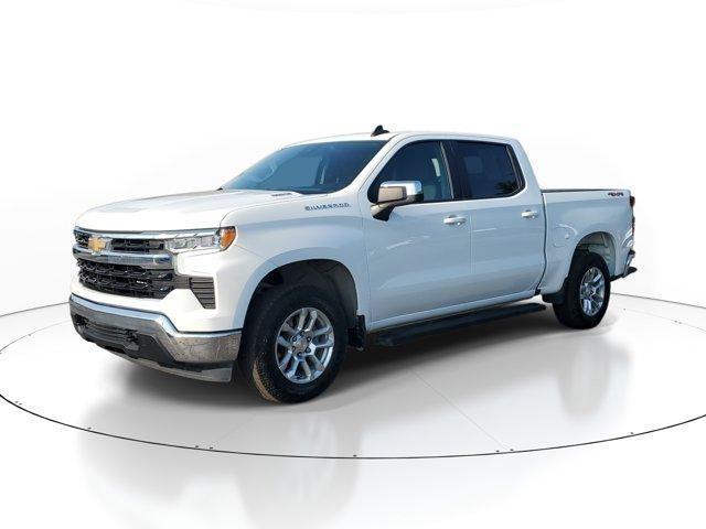 Chevrolet Silverado 1500  2025