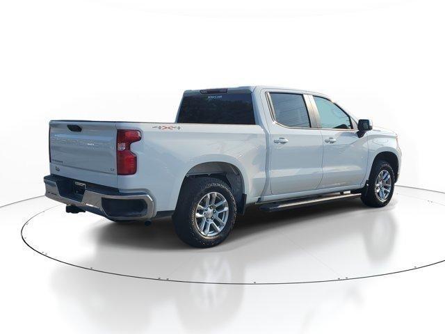 Chevrolet Silverado 1500  2025