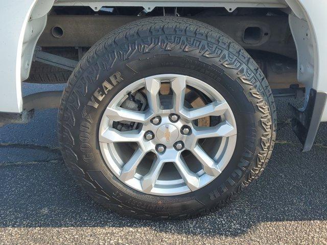 Chevrolet Silverado 1500  2025