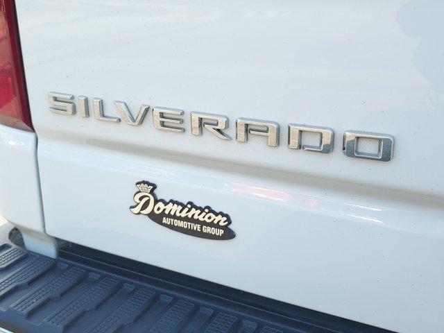 Chevrolet Silverado 1500  2025
