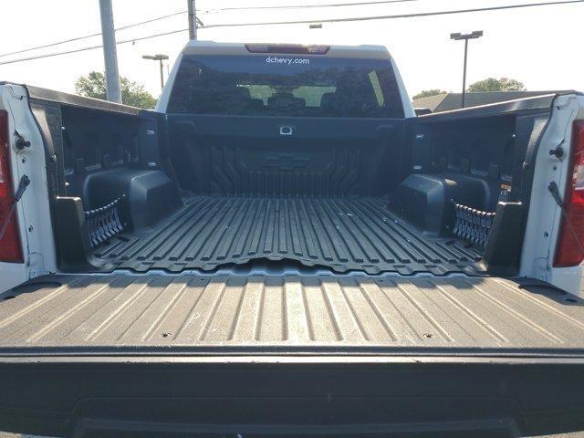 Chevrolet Silverado 1500  2025