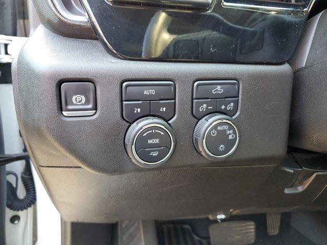 Chevrolet Silverado 1500  2025