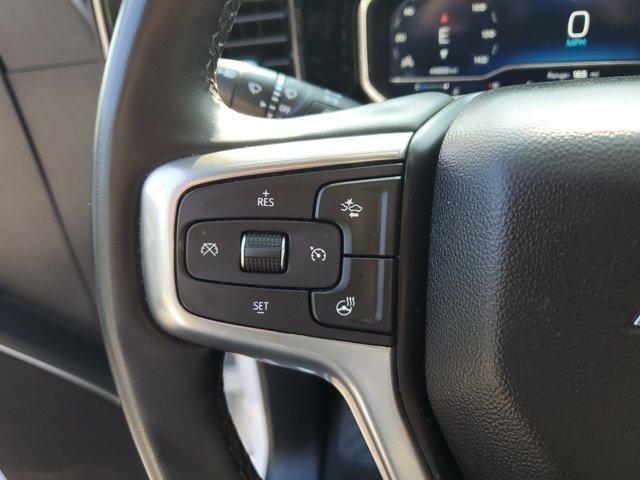 Chevrolet Silverado 1500  2025