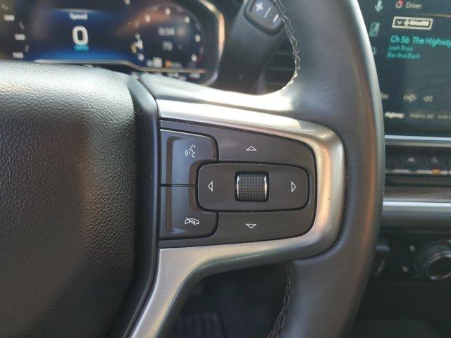 Chevrolet Silverado 1500  2025