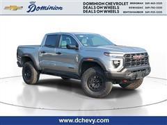 2025 GMC Canyon 