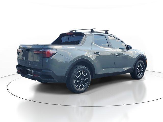 Hyundai Santa Cruz  2022
