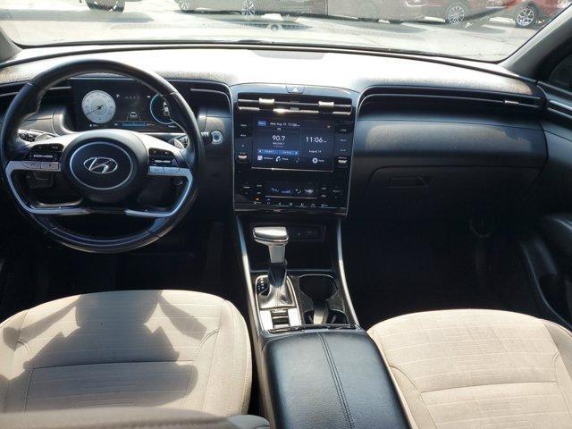 Hyundai Santa Cruz  2022