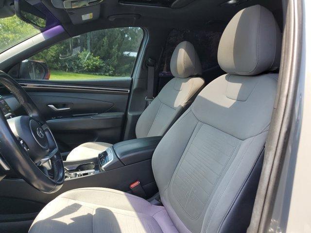 Hyundai Santa Cruz  2022