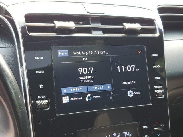 Hyundai Santa Cruz  2022