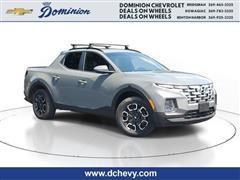 2022 Hyundai Santa Cruz 