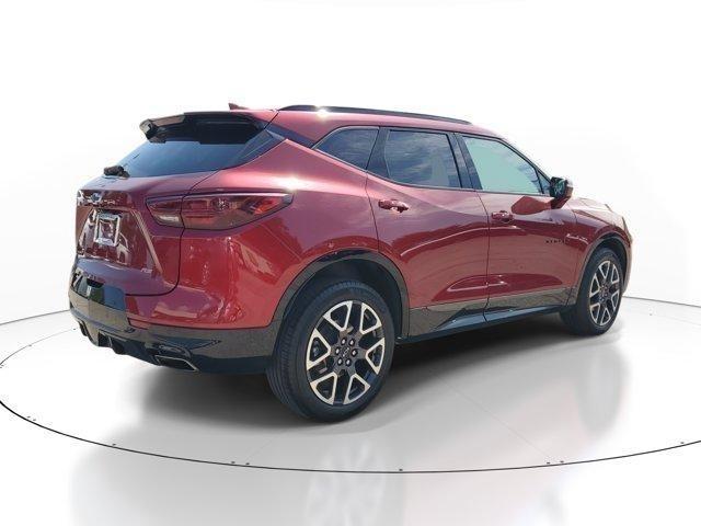 Chevrolet Blazer  2025