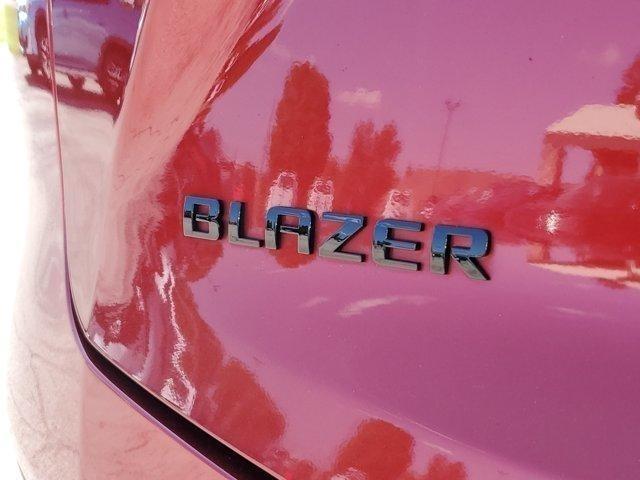 Chevrolet Blazer  2025