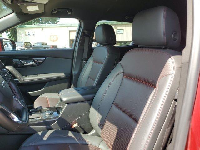Chevrolet Blazer  2025