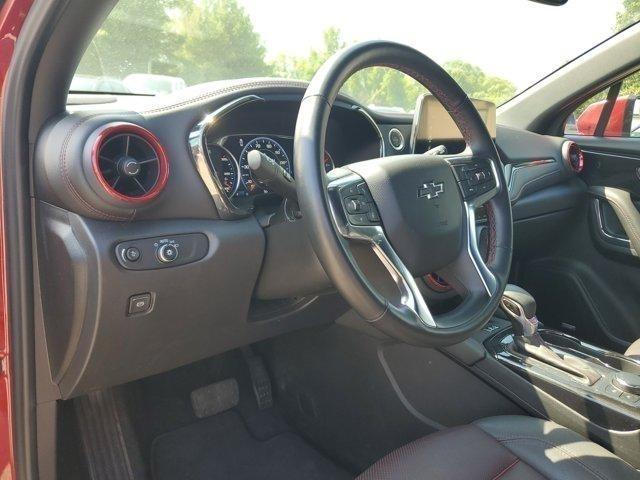 Chevrolet Blazer  2025