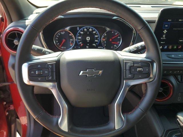Chevrolet Blazer  2025