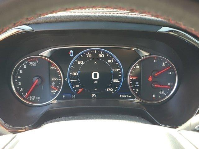 Chevrolet Blazer  2025
